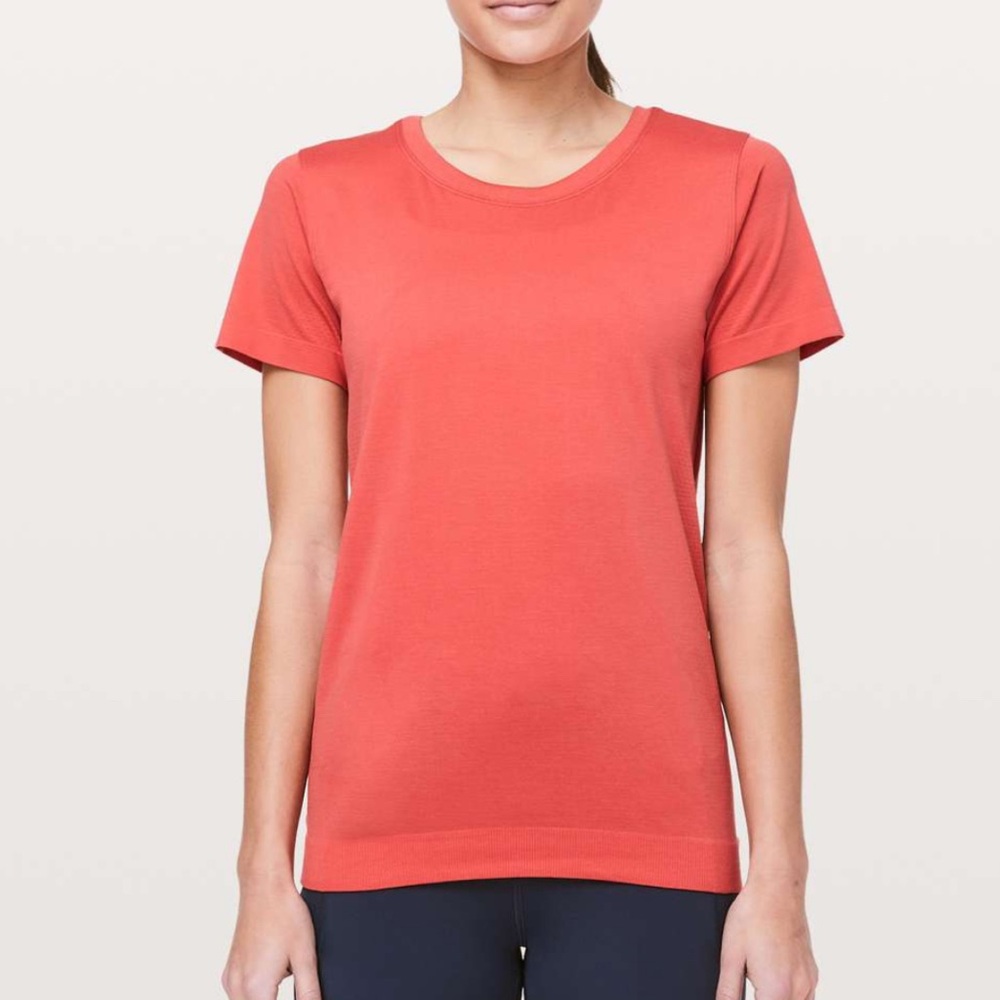 Lululemon Swiftly Tech Short Sleeve (Breeze) *Relaxed Fit - Picture 2 of 5